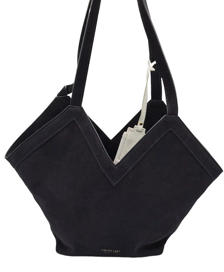 Candy - Camoscio Dark Blu