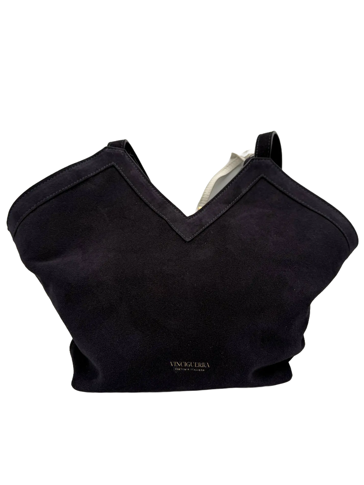 Candy - Camoscio Dark Blu