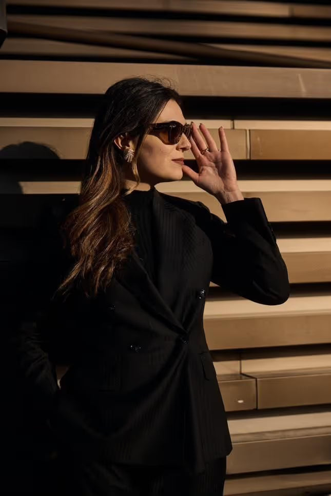Abito sartoriale uomo Milano — tessuto pregiato Vinciguerra
